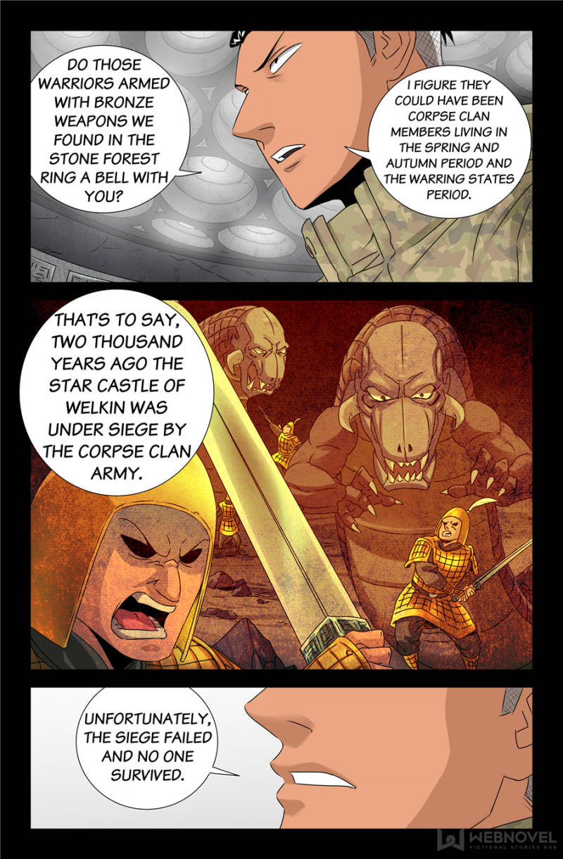 The Accidental Ringer Chapter 134 - Page 8