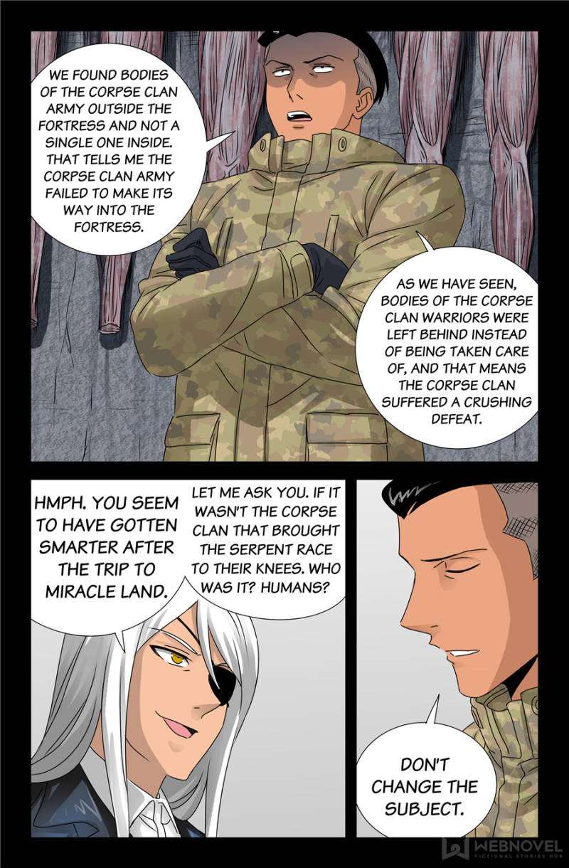 The Accidental Ringer Chapter 134 - Page 9