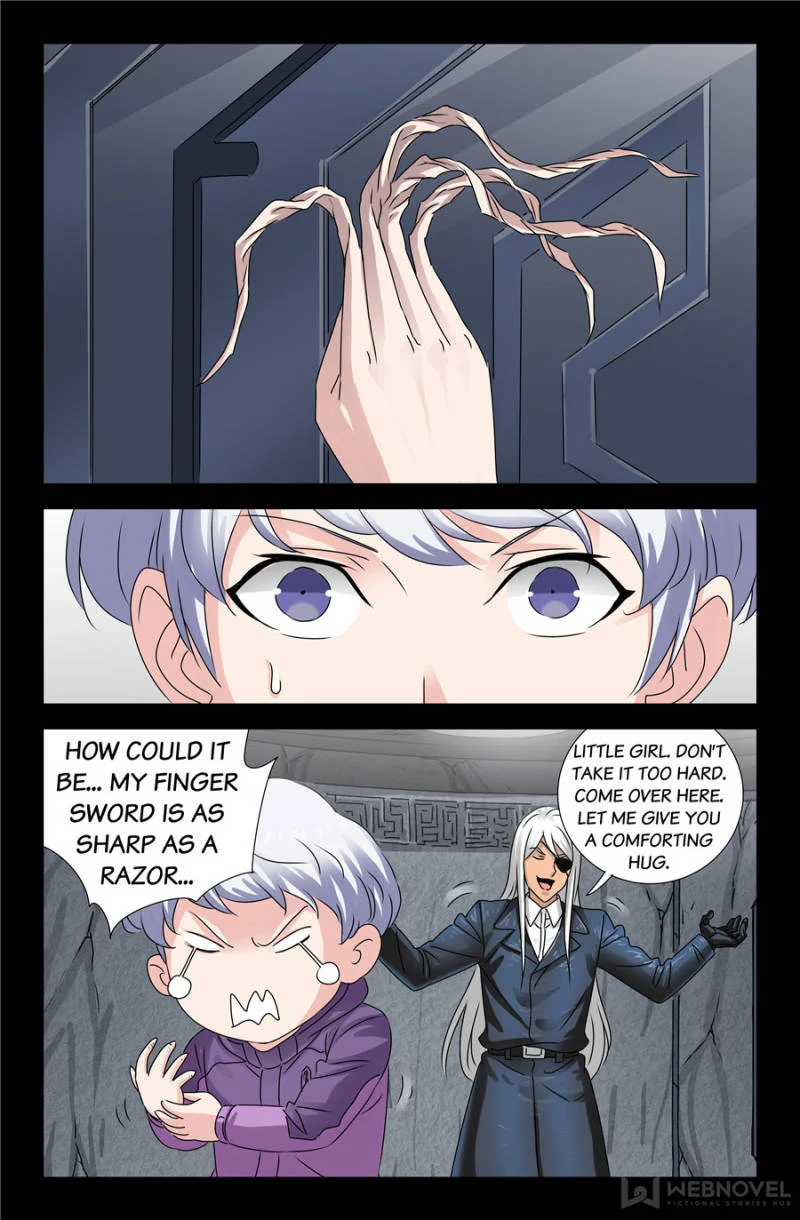The Accidental Ringer Chapter 135 - Page 2