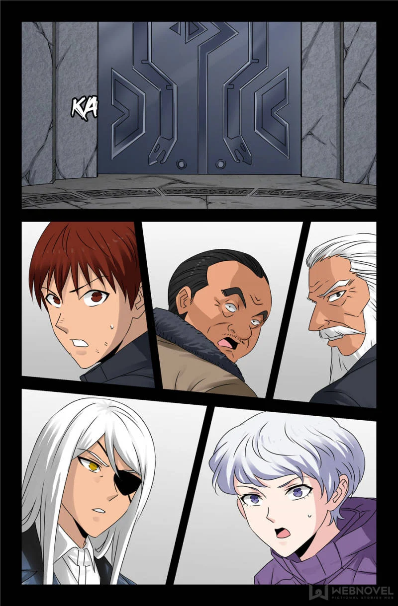 The Accidental Ringer Chapter 135 - Page 12