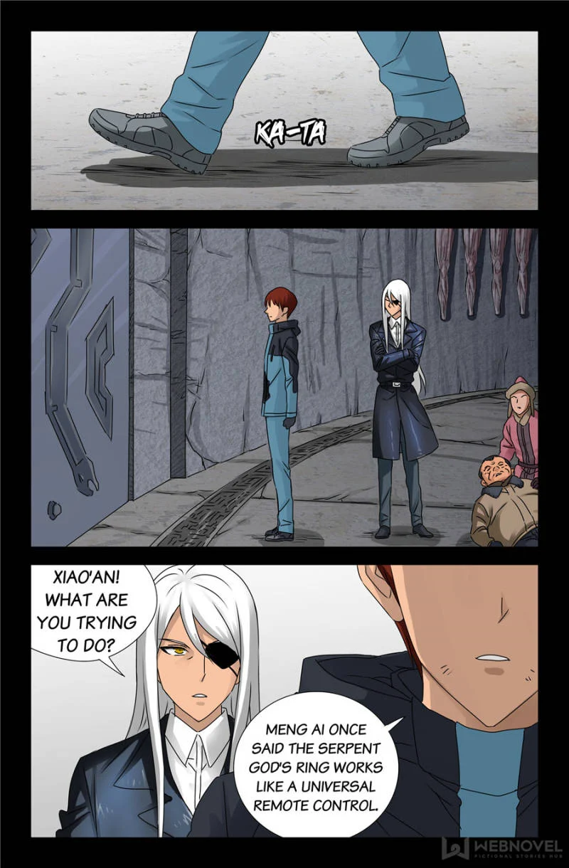 The Accidental Ringer Chapter 135 - Page 20