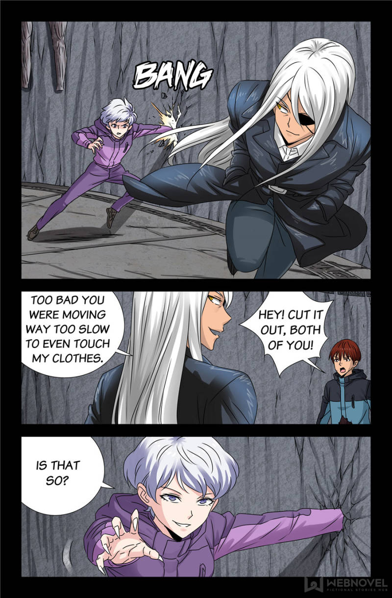 The Accidental Ringer Chapter 135 - Page 4