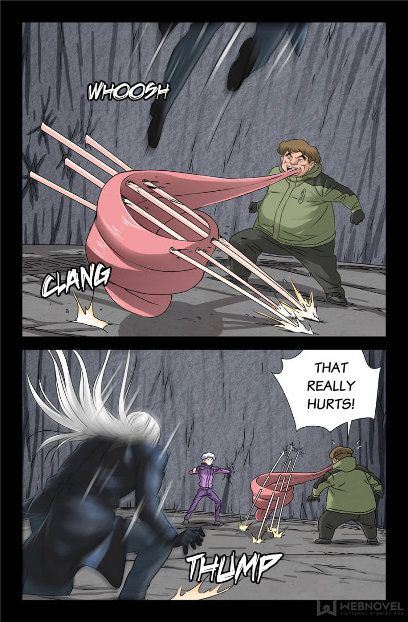 The Accidental Ringer Chapter 135 - Page 6