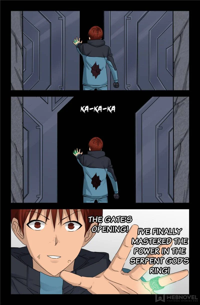 The Accidental Ringer Chapter 136 - Page 1
