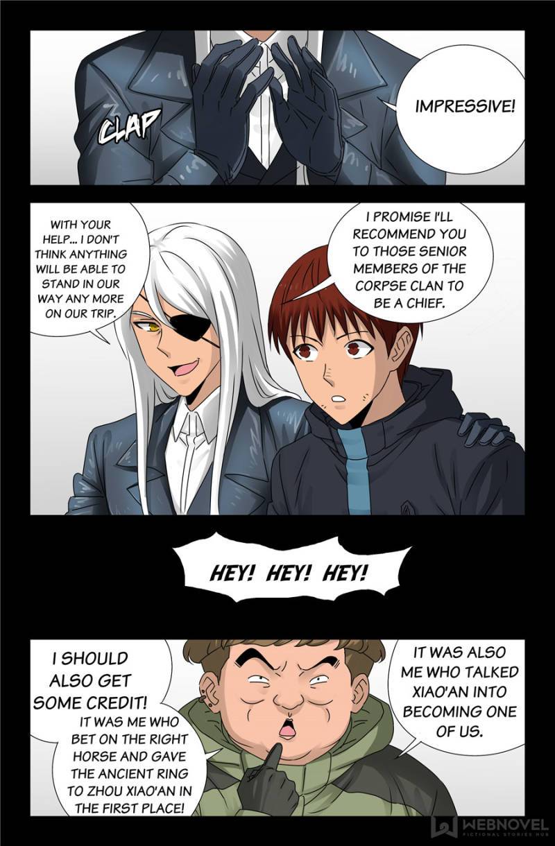 The Accidental Ringer Chapter 136 - Page 2