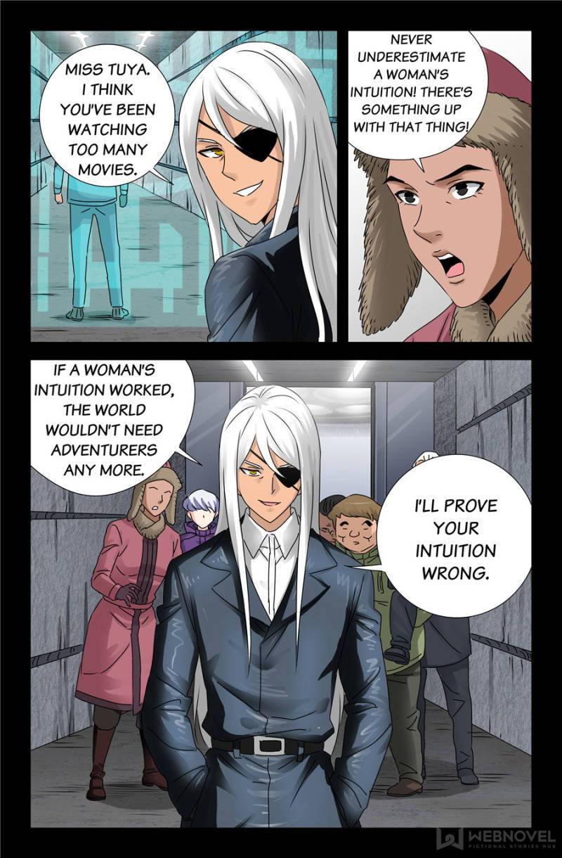 The Accidental Ringer Chapter 136 - Page 11