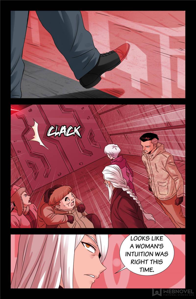 The Accidental Ringer Chapter 136 - Page 12
