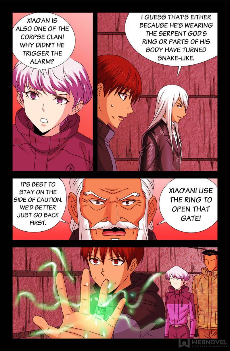 The Accidental Ringer Chapter 136 - Page 14