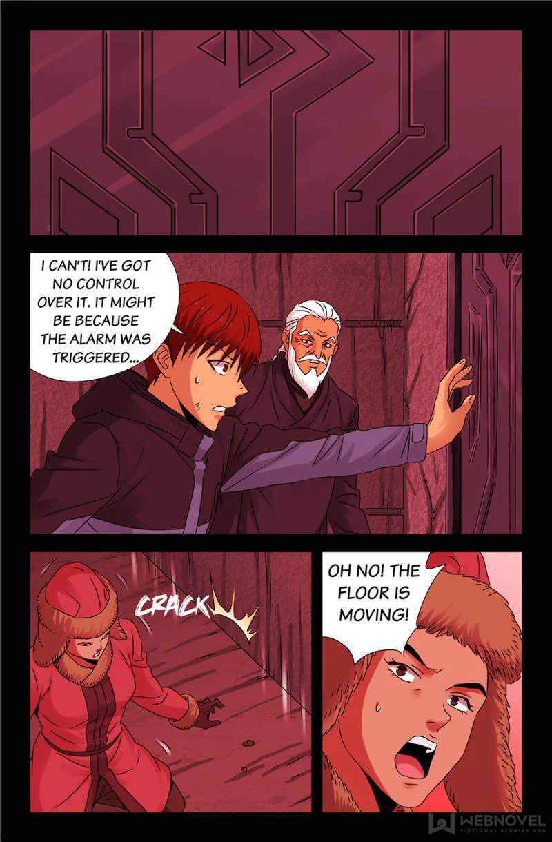 The Accidental Ringer Chapter 136 - Page 15