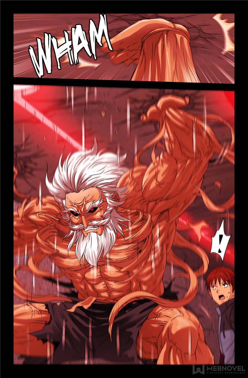 The Accidental Ringer Chapter 136 - Page 17