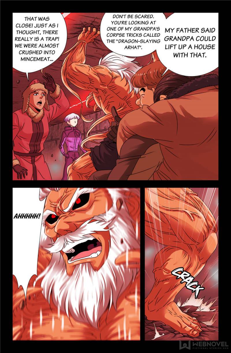 The Accidental Ringer Chapter 136 - Page 18