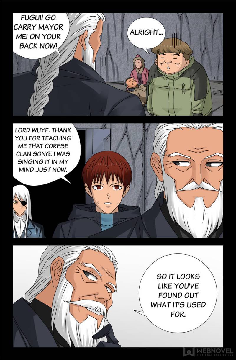 The Accidental Ringer Chapter 136 - Page 3