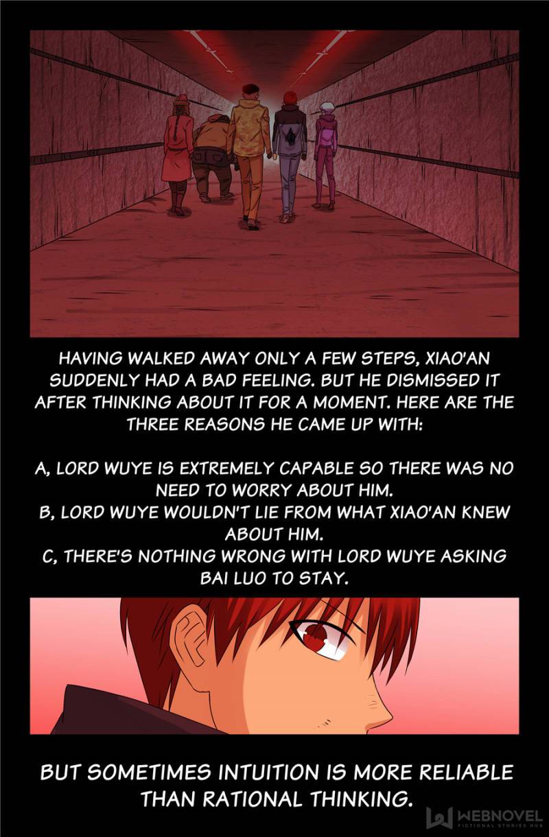 The Accidental Ringer Chapter 136 - Page 24