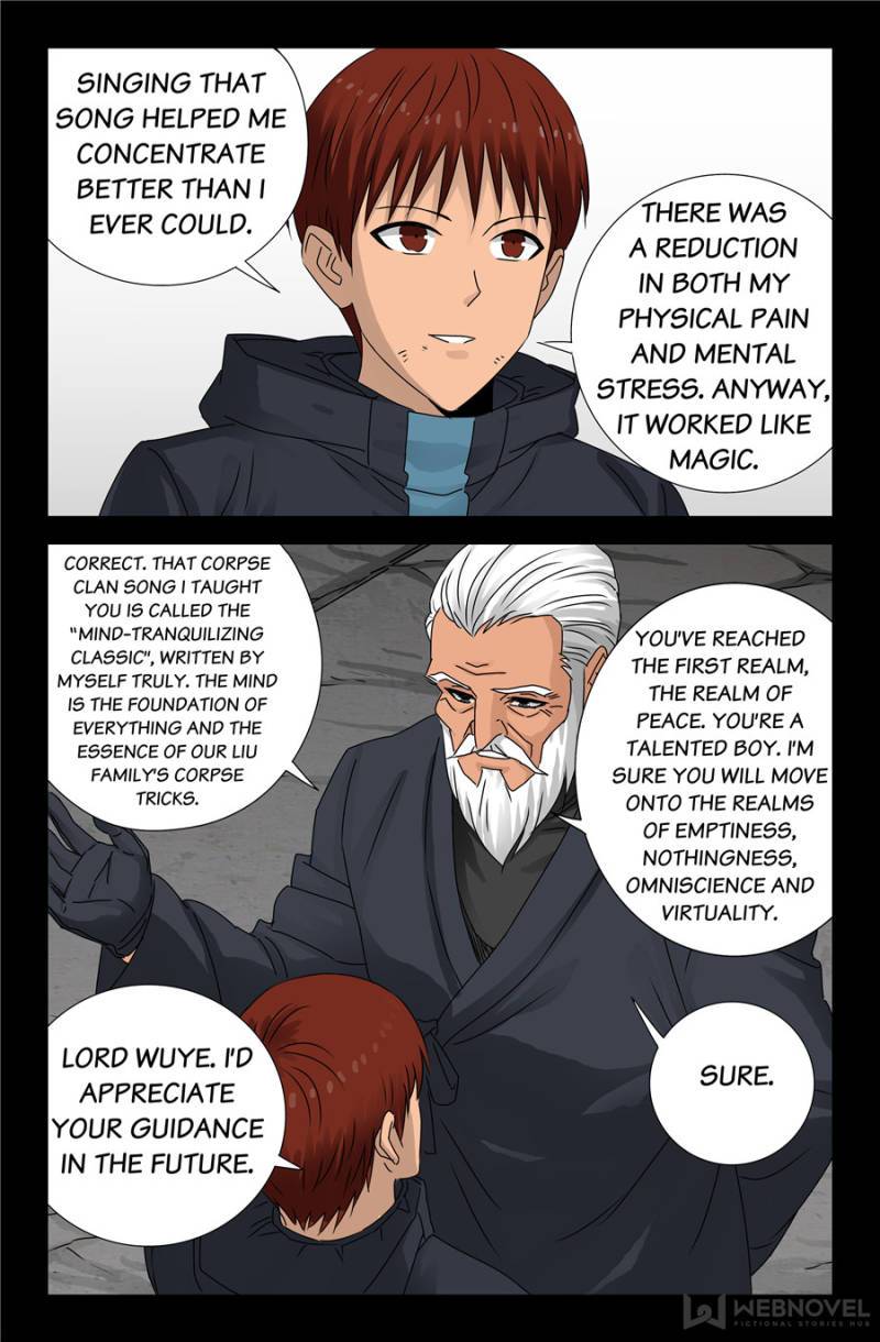 The Accidental Ringer Chapter 136 - Page 4