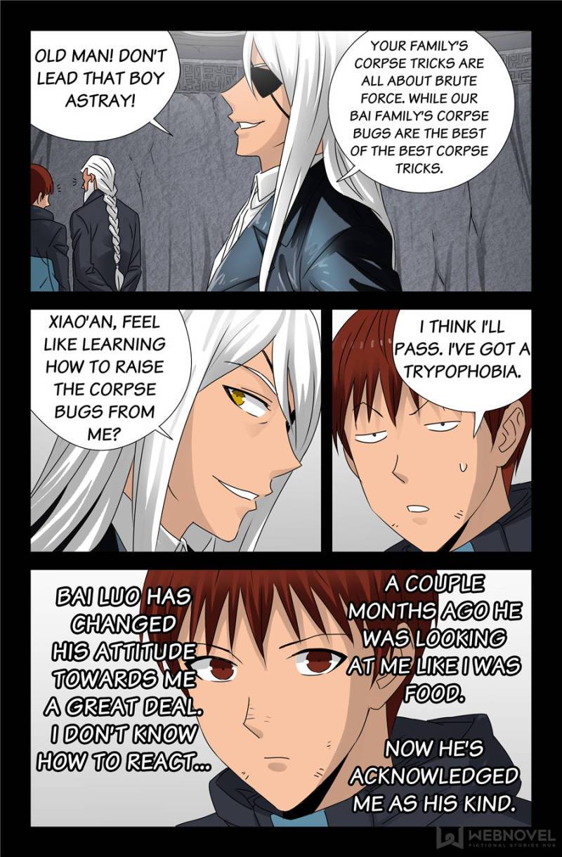 The Accidental Ringer Chapter 136 - Page 5