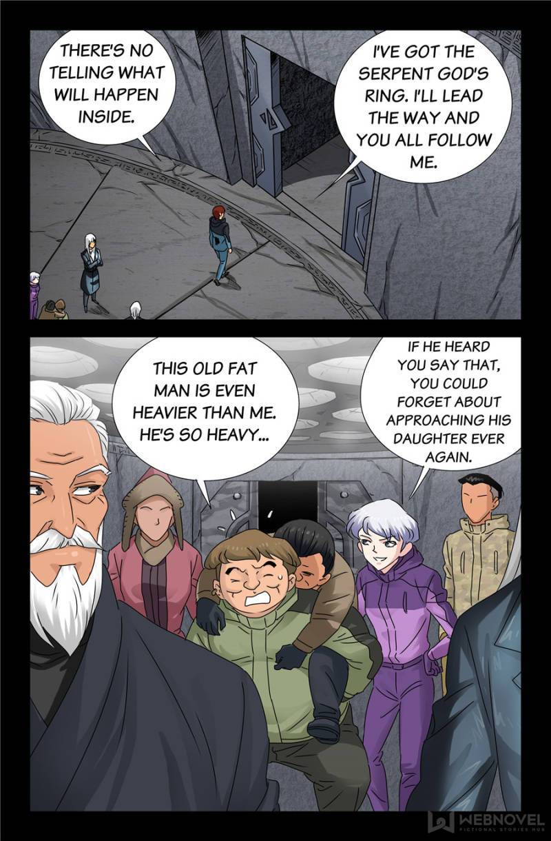 The Accidental Ringer Chapter 136 - Page 7