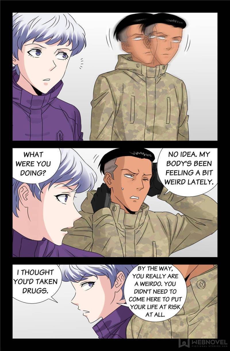 The Accidental Ringer Chapter 136 - Page 8