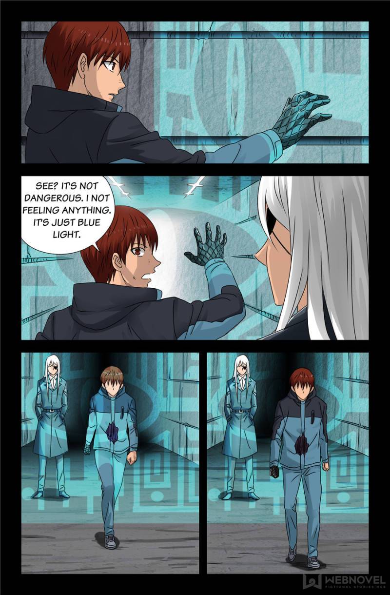 The Accidental Ringer Chapter 136 - Page 10