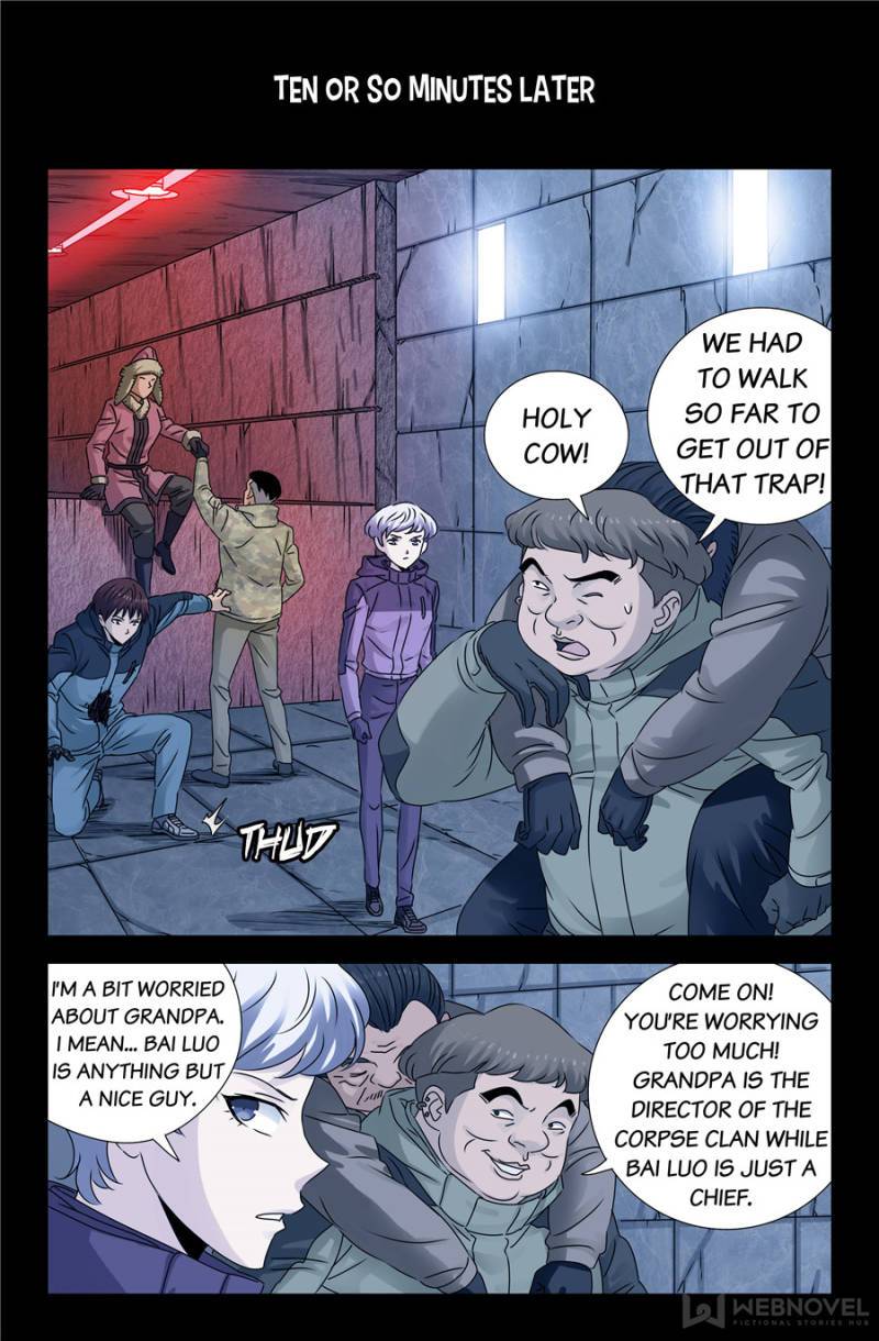 The Accidental Ringer Chapter 137 - Page 1