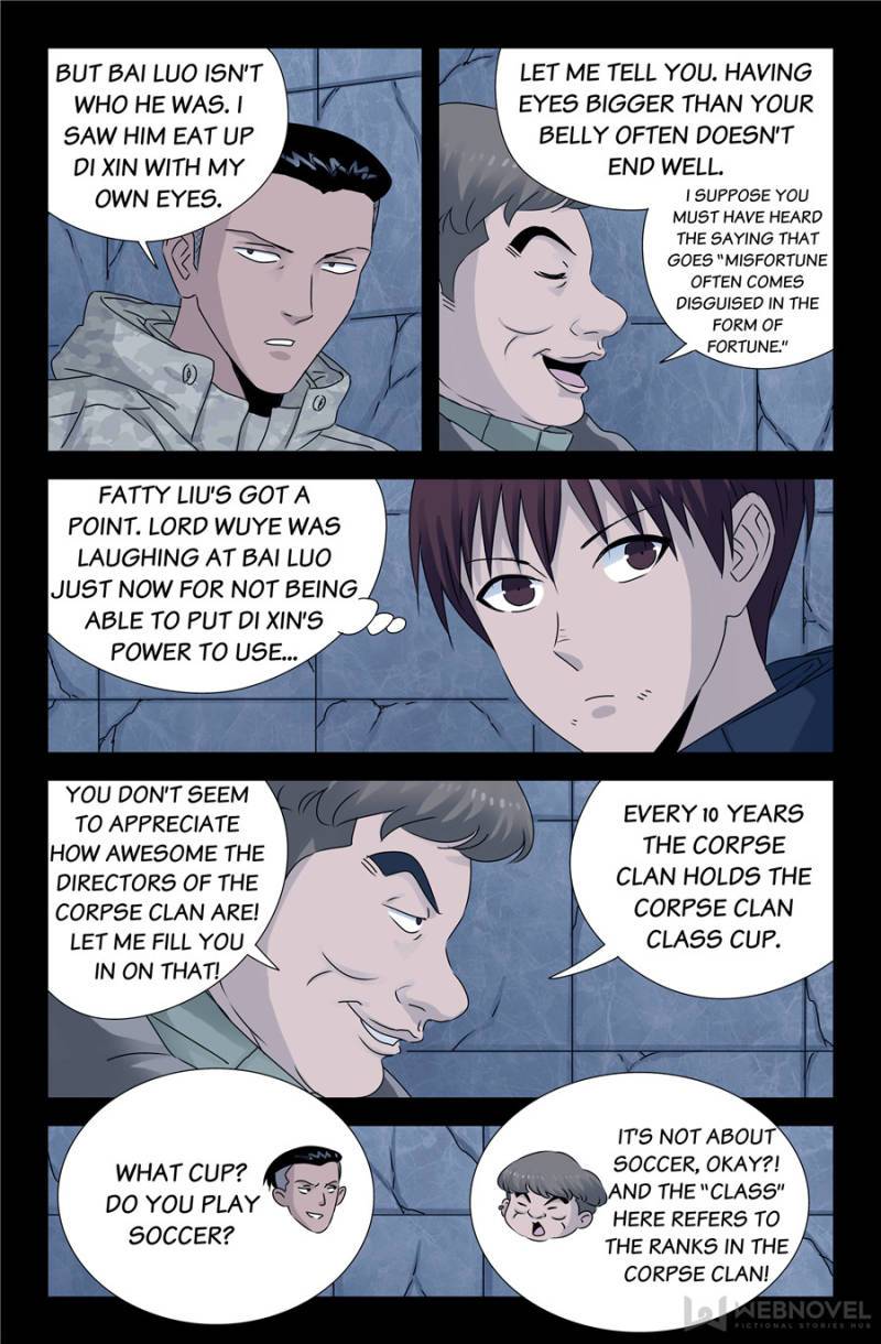 The Accidental Ringer Chapter 137 - Page 2