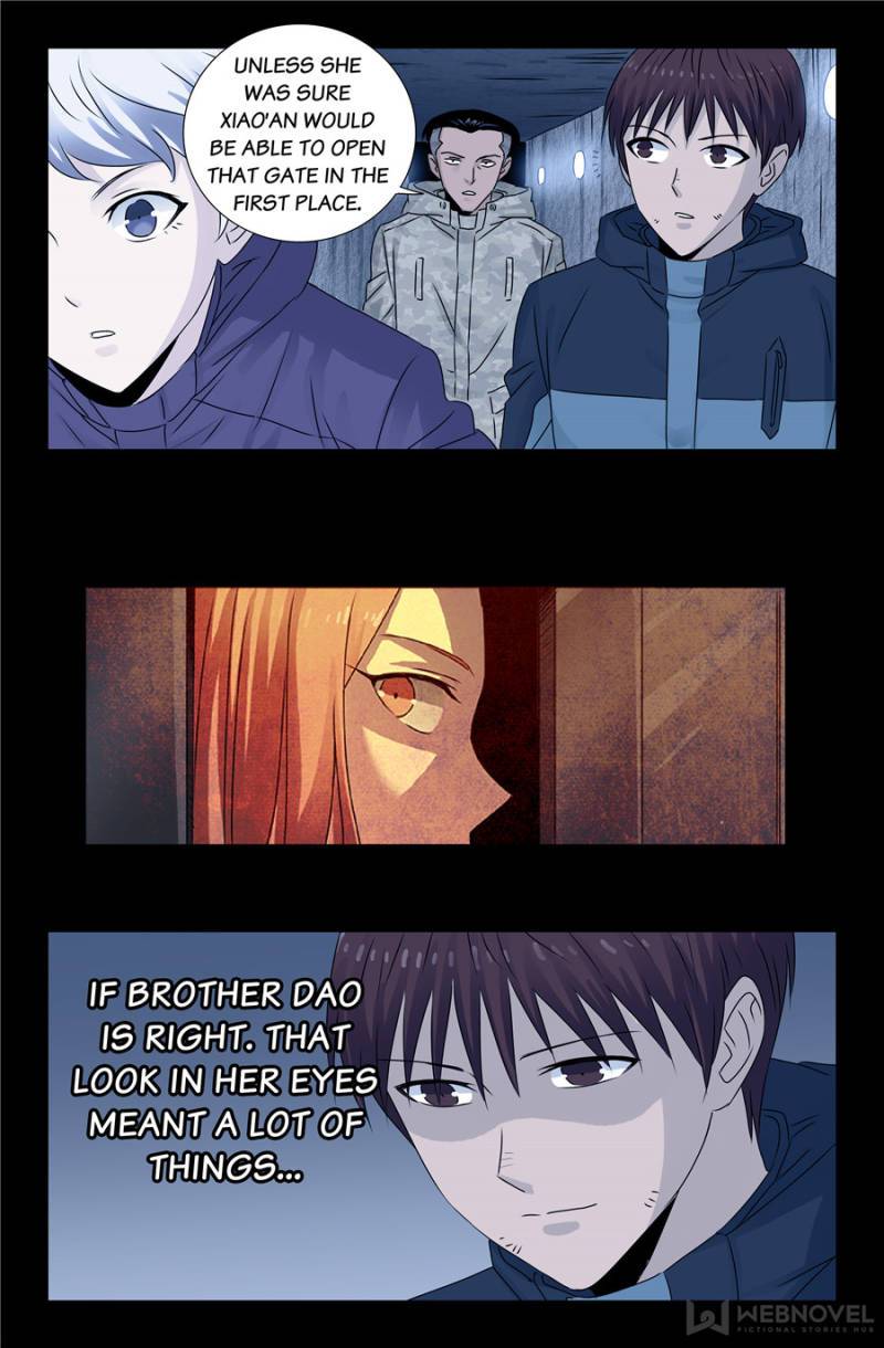 The Accidental Ringer Chapter 137 - Page 14