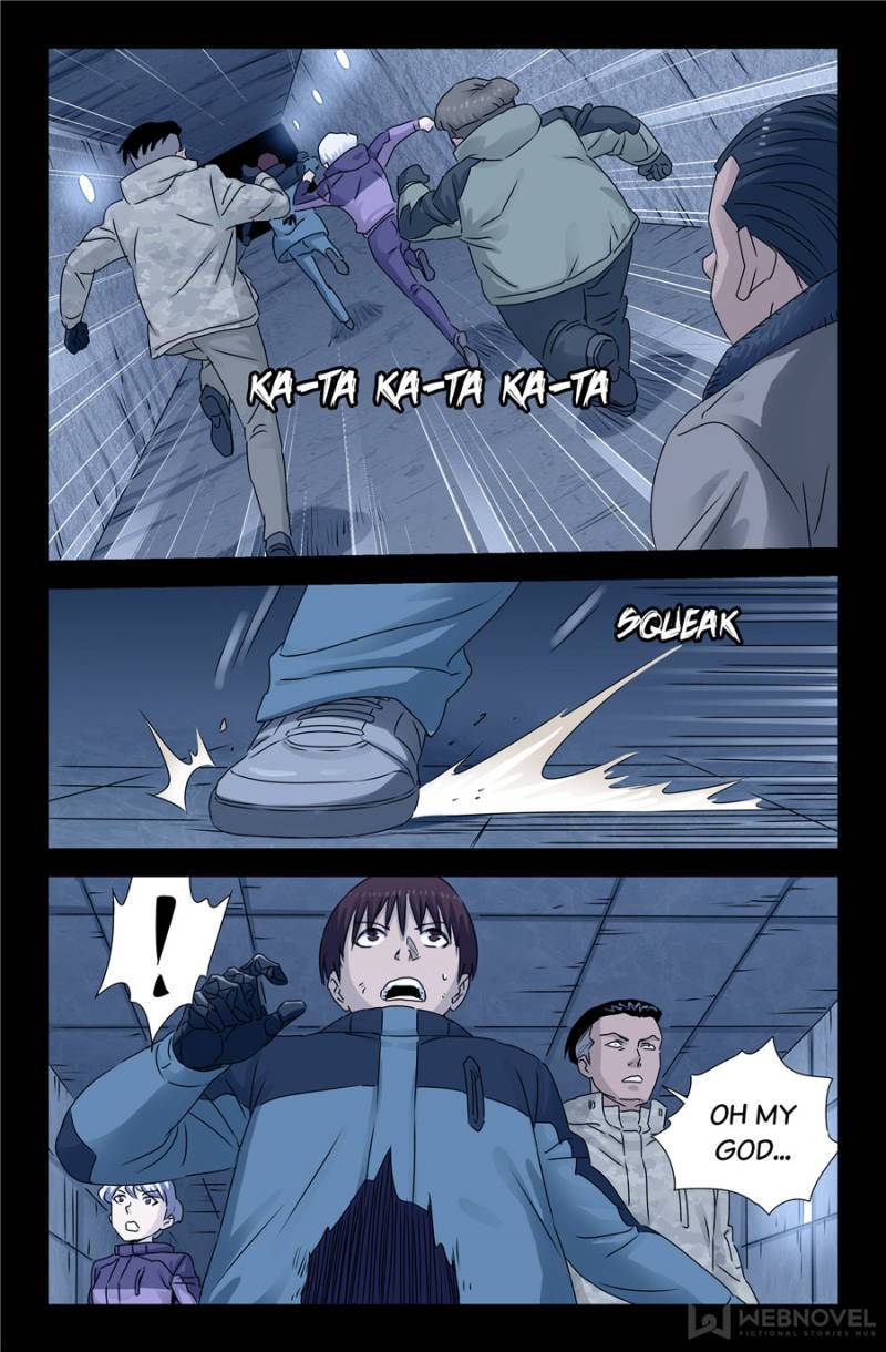 The Accidental Ringer Chapter 137 - Page 16