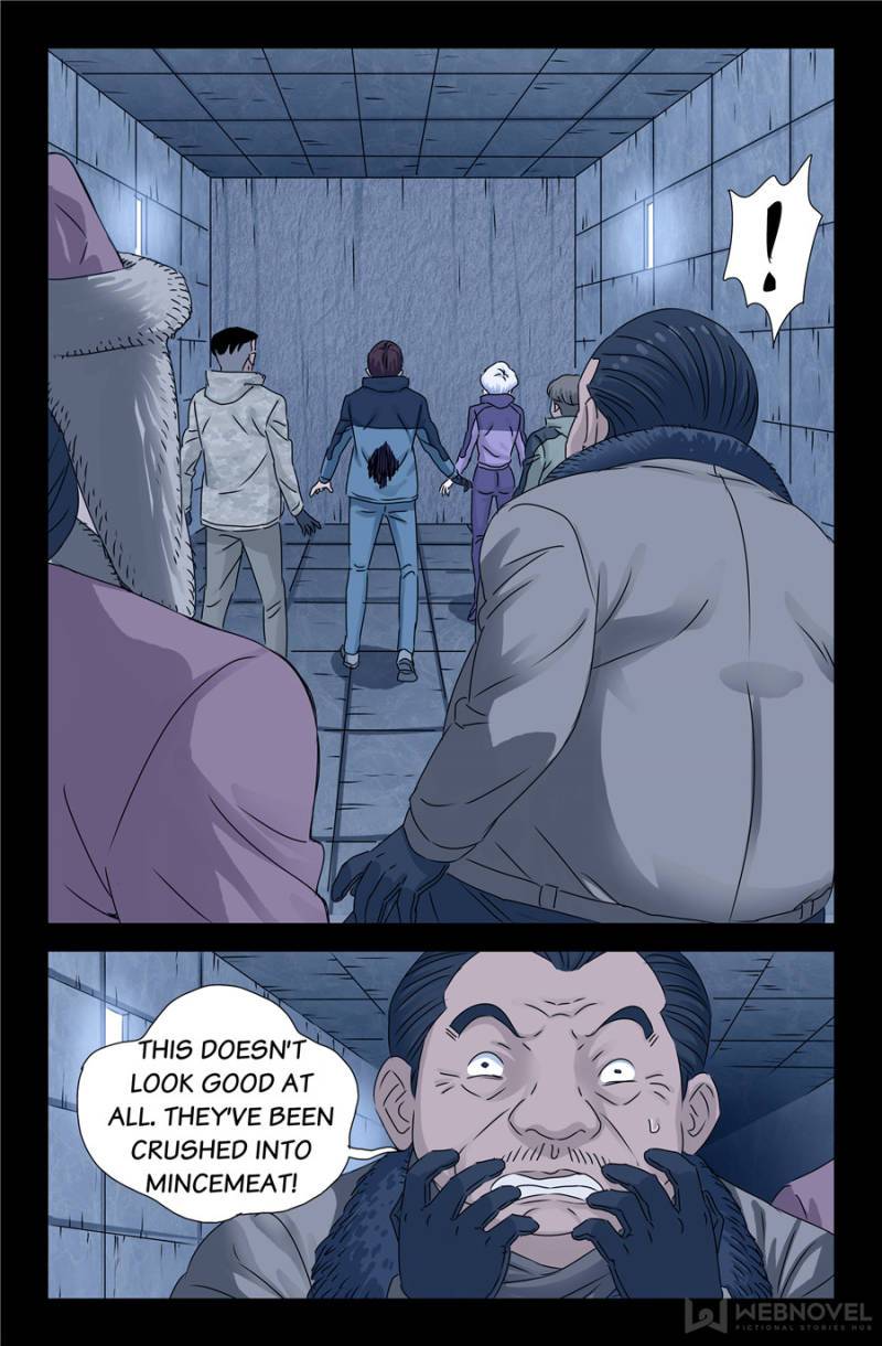 The Accidental Ringer Chapter 137 - Page 17