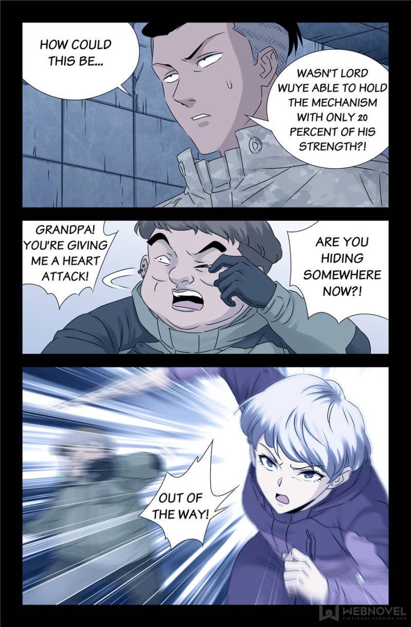 The Accidental Ringer Chapter 137 - Page 18