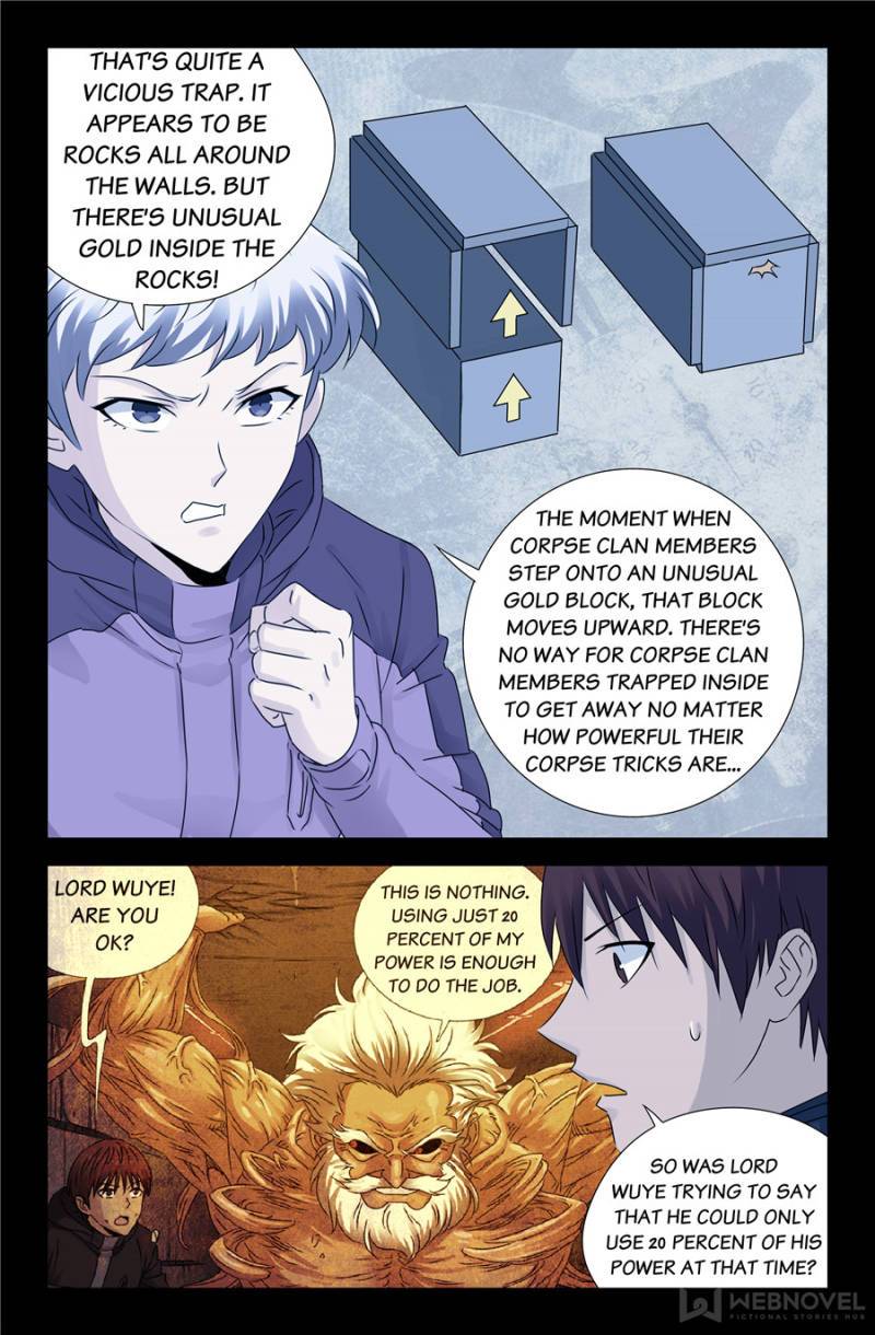 The Accidental Ringer Chapter 137 - Page 20