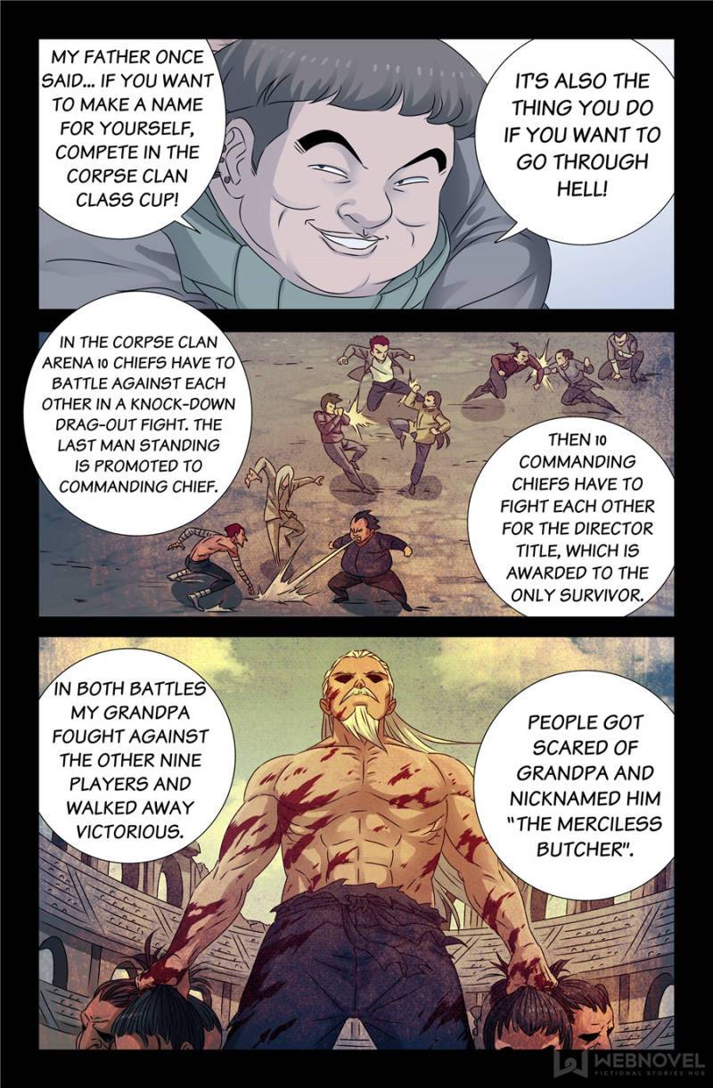 The Accidental Ringer Chapter 137 - Page 3