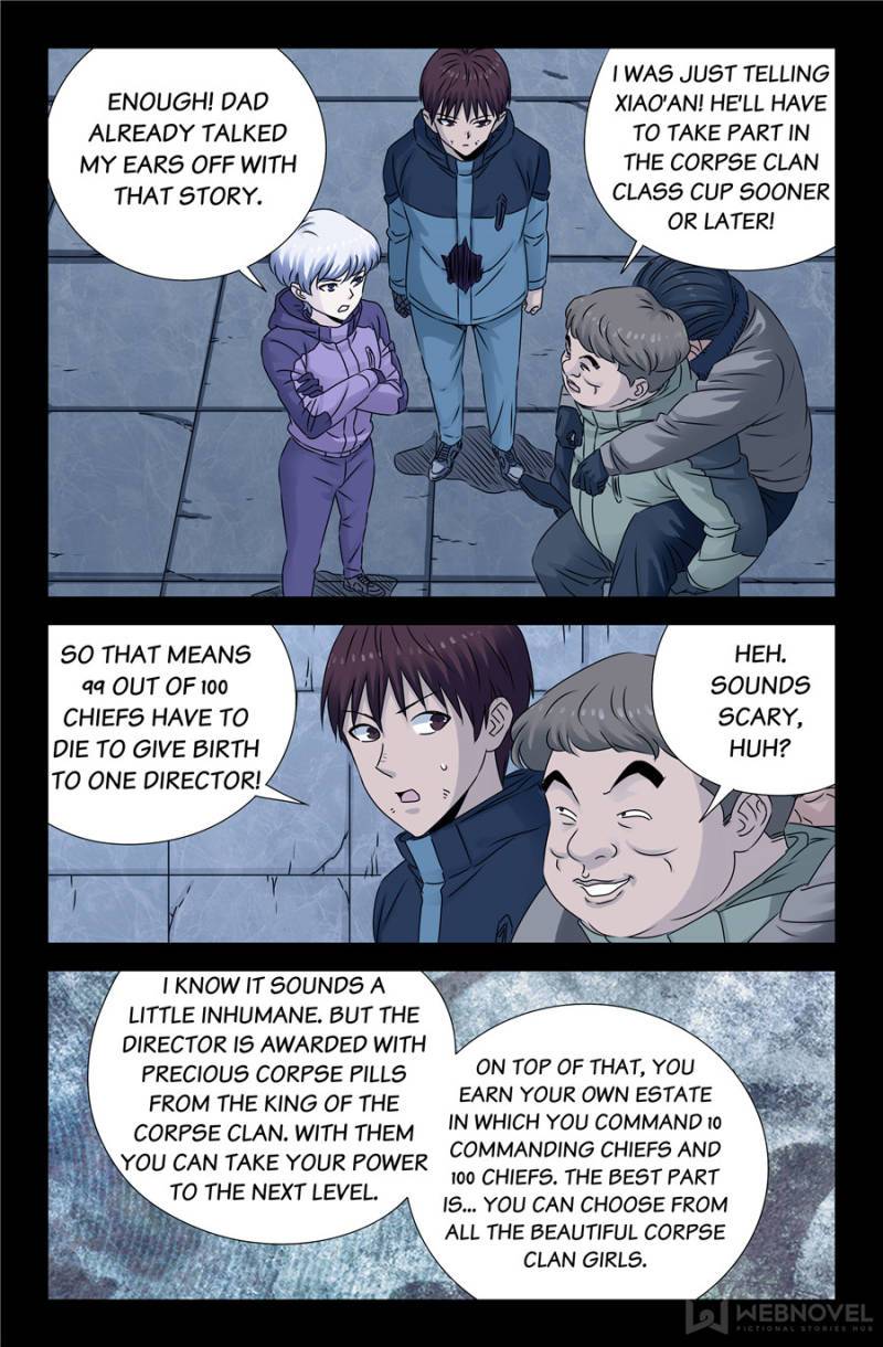 The Accidental Ringer Chapter 137 - Page 4