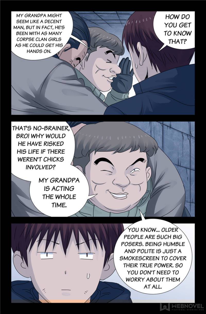 The Accidental Ringer Chapter 137 - Page 5