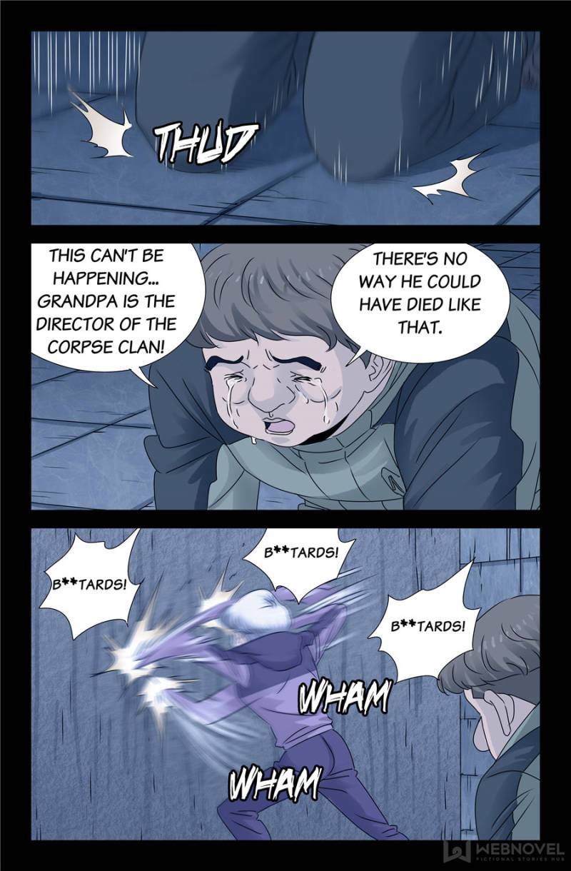 The Accidental Ringer Chapter 138 - Page 1