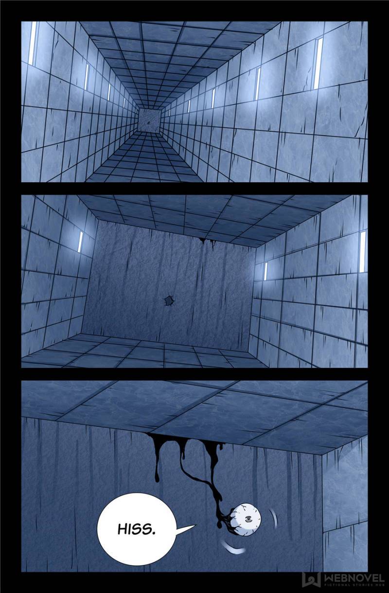 The Accidental Ringer Chapter 138 - Page 11
