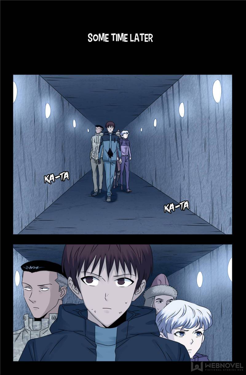 The Accidental Ringer Chapter 138 - Page 12