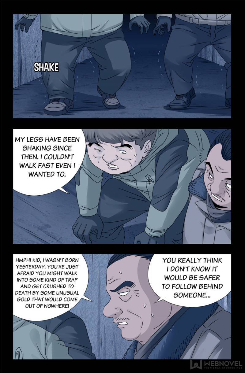 The Accidental Ringer Chapter 138 - Page 14
