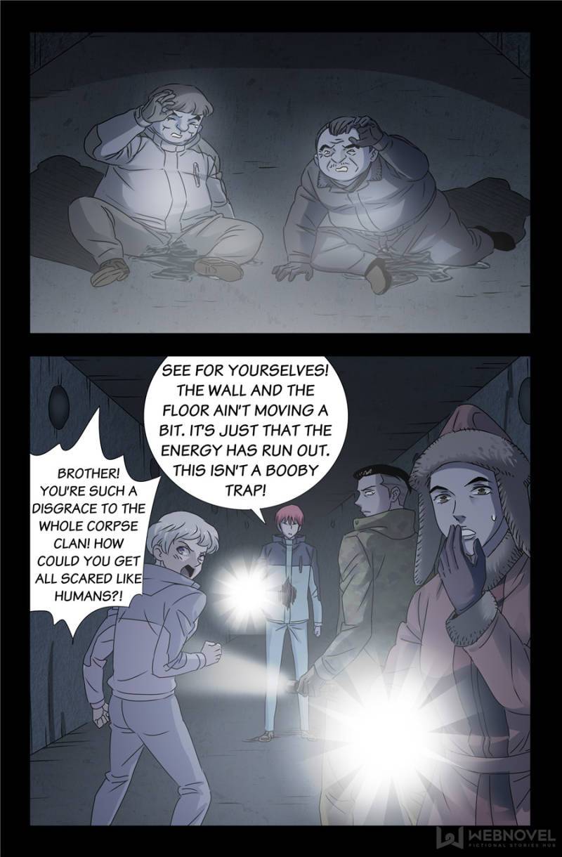 The Accidental Ringer Chapter 138 - Page 18