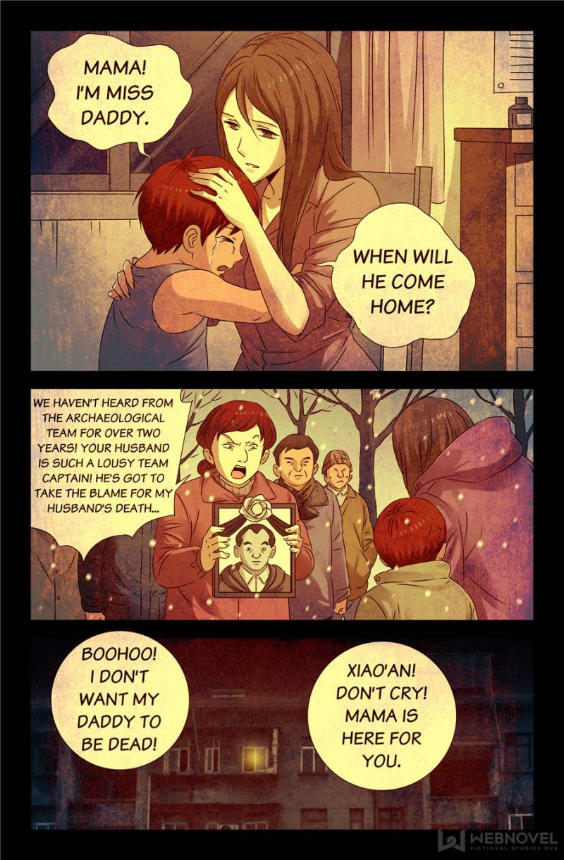 The Accidental Ringer Chapter 138 - Page 4