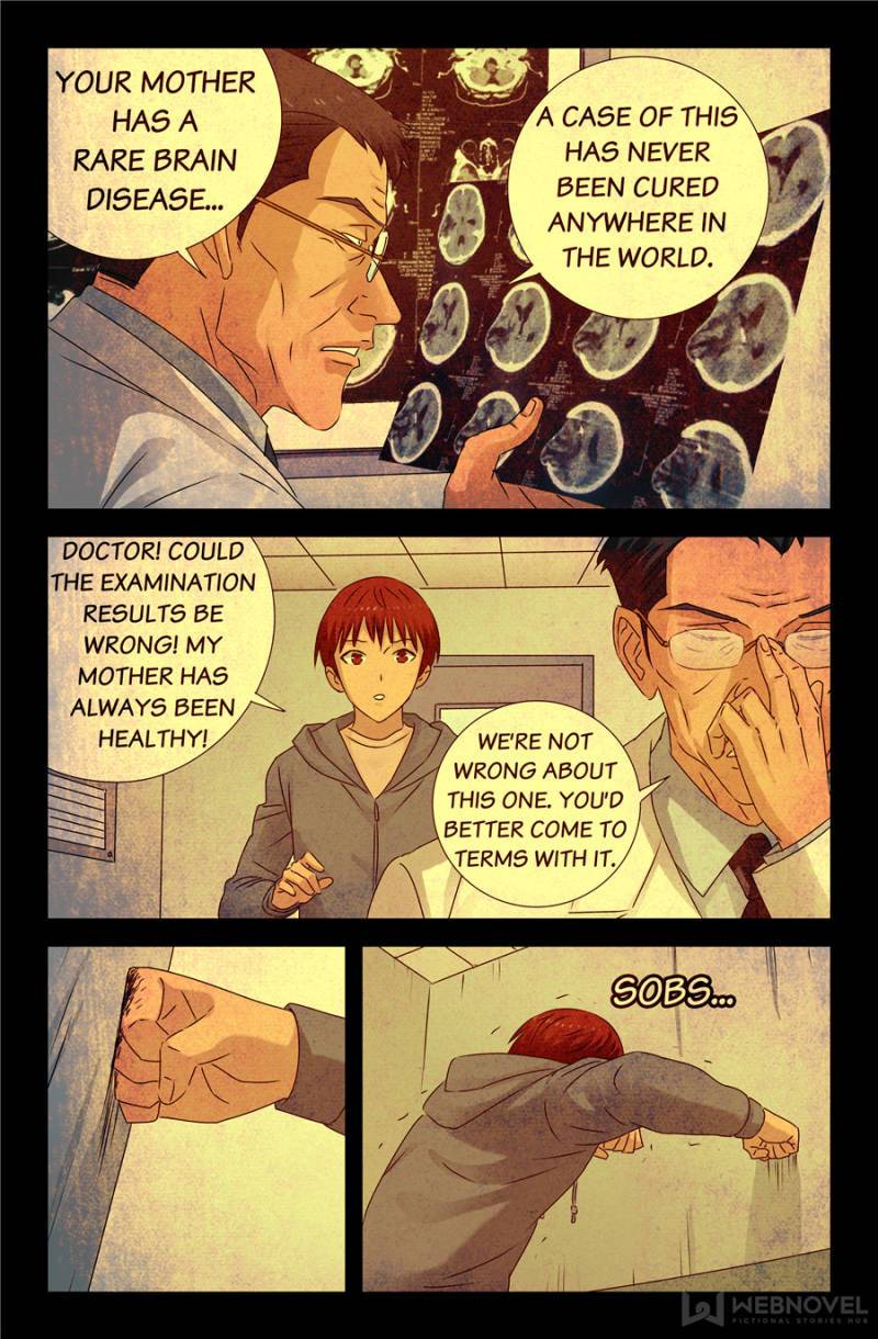 The Accidental Ringer Chapter 138 - Page 5
