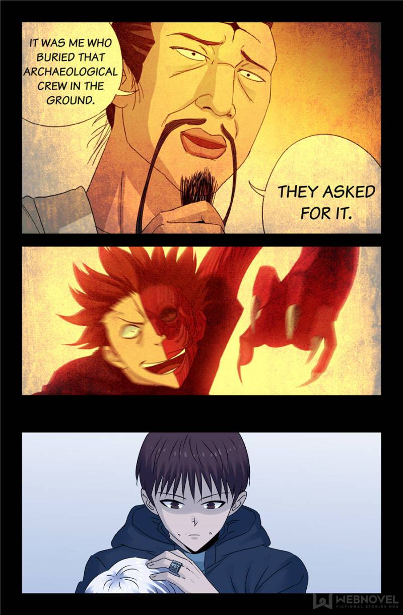 The Accidental Ringer Chapter 138 - Page 6