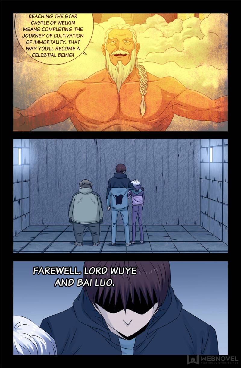 The Accidental Ringer Chapter 138 - Page 9
