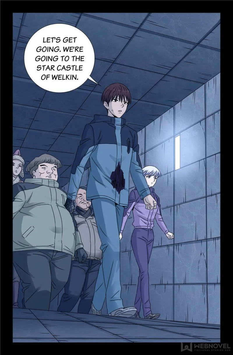 The Accidental Ringer Chapter 138 - Page 10