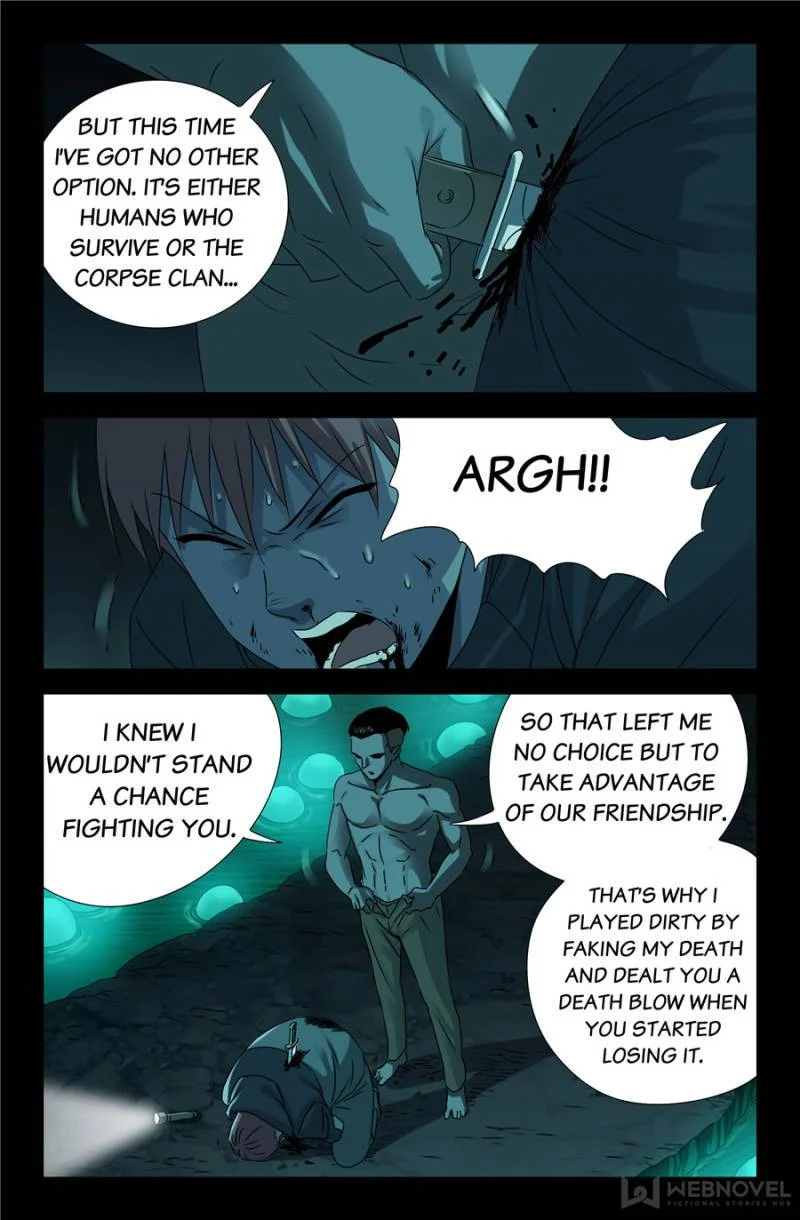 The Accidental Ringer Chapter 139 - Page 17