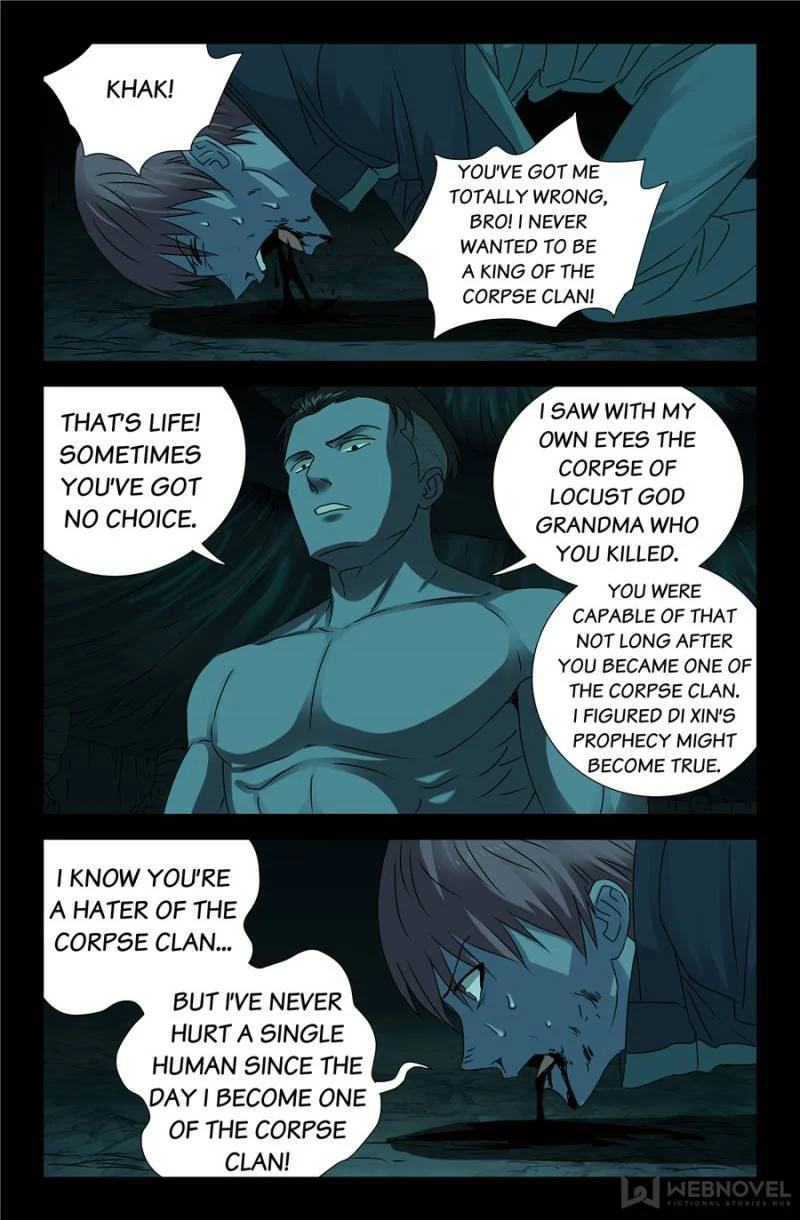 The Accidental Ringer Chapter 139 - Page 18