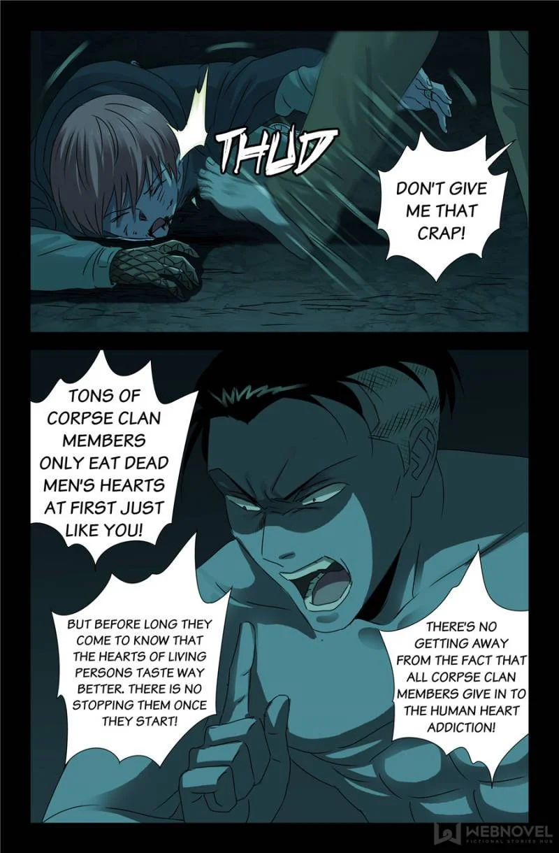 The Accidental Ringer Chapter 139 - Page 20