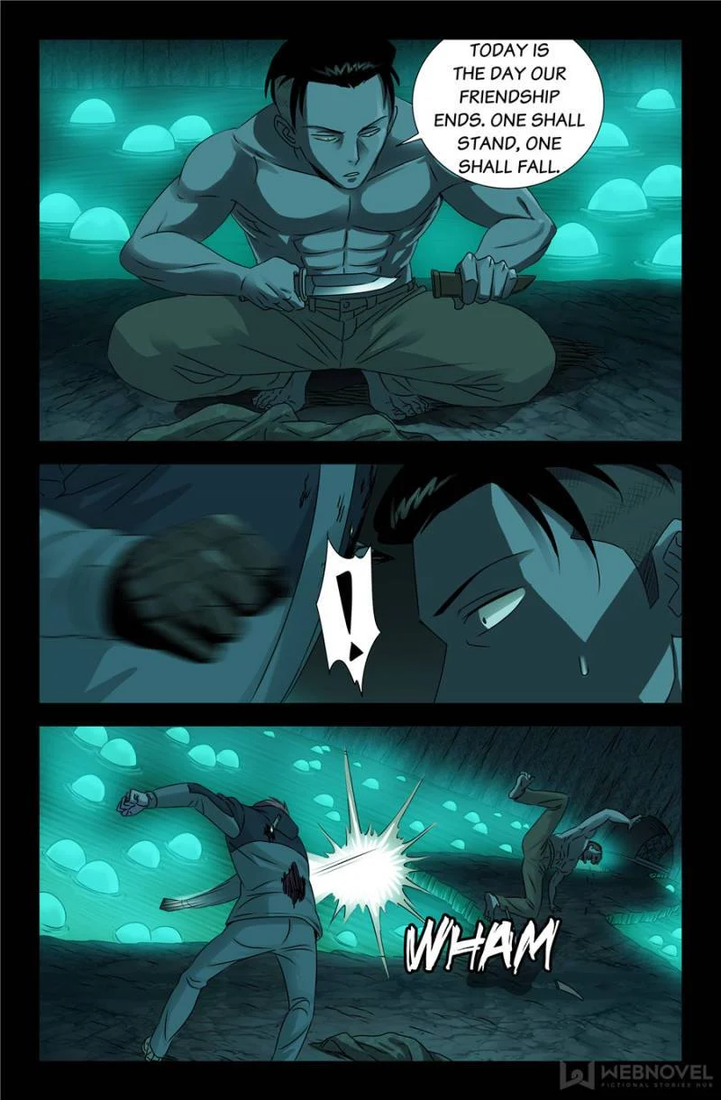 The Accidental Ringer Chapter 139 - Page 22
