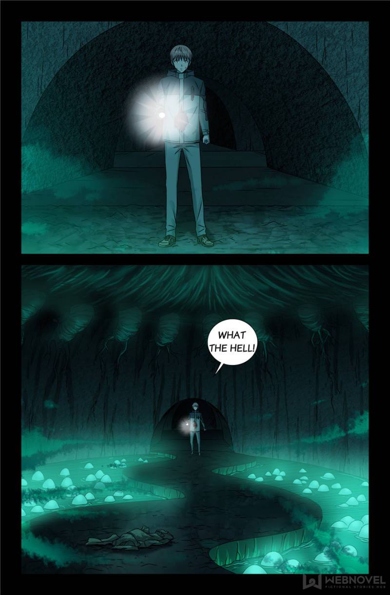 The Accidental Ringer Chapter 139 - Page 4