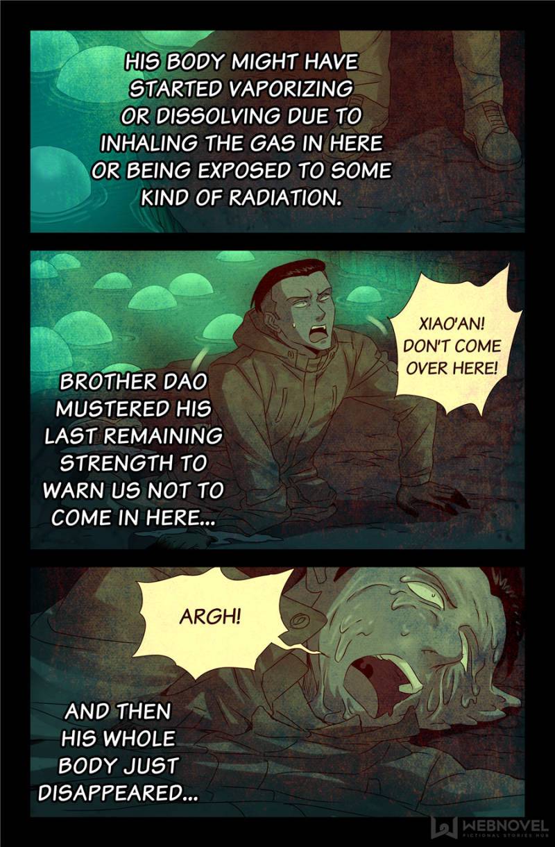 The Accidental Ringer Chapter 139 - Page 8