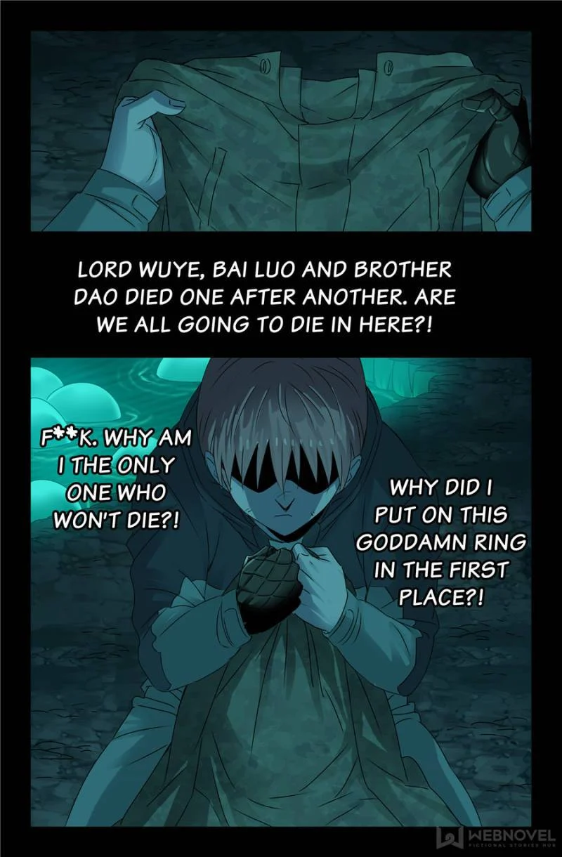 The Accidental Ringer Chapter 139 - Page 9