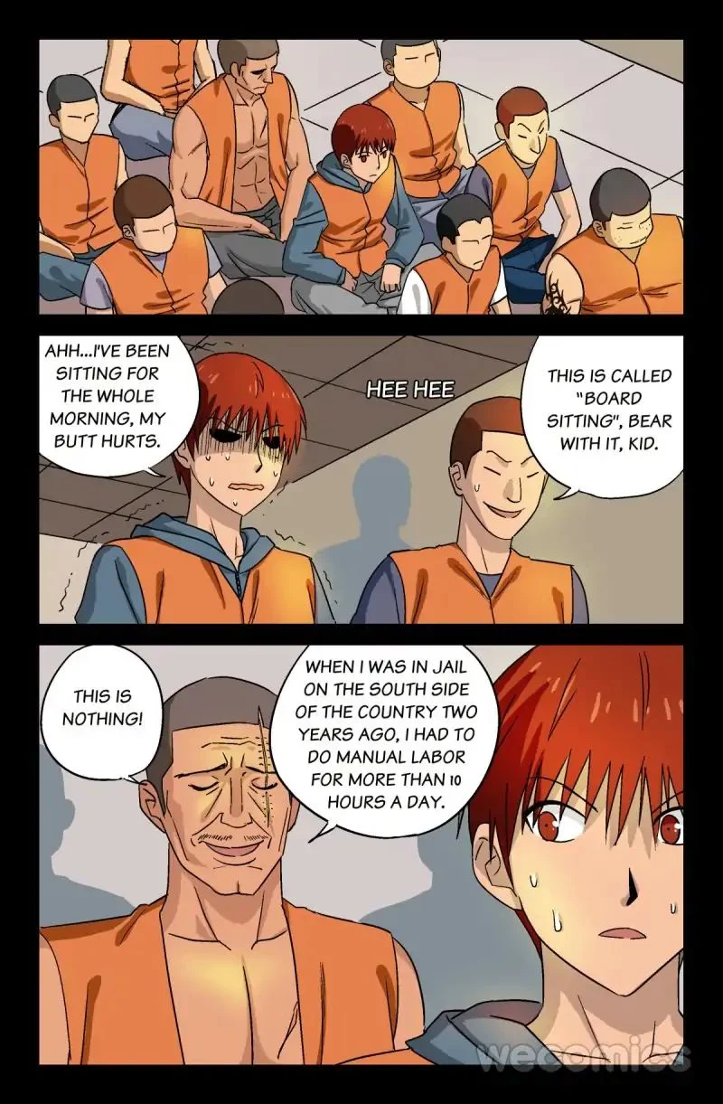 The Accidental Ringer Chapter 14 - Page 1